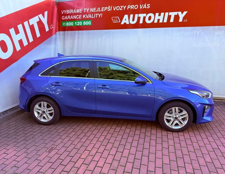 KIA Ceed 6