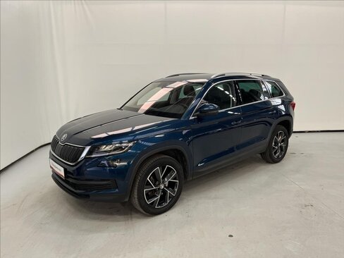 Škoda Kodiaq SUV 2,0 l 110 kw