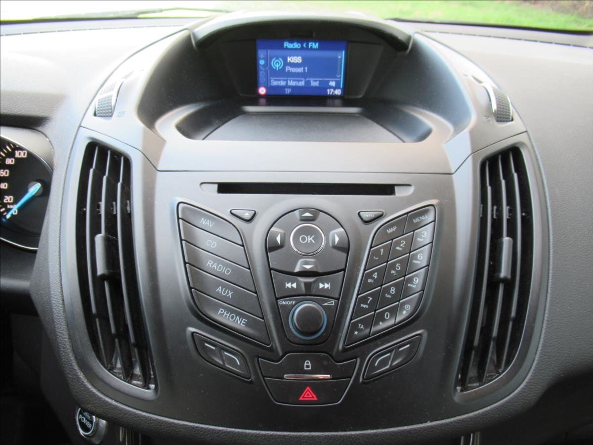 Ford Kuga SUV 2,0 l 103 kw