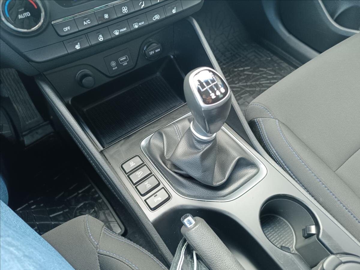 Hyundai Tucson SUV / Terénní 2,0 l 100 kw