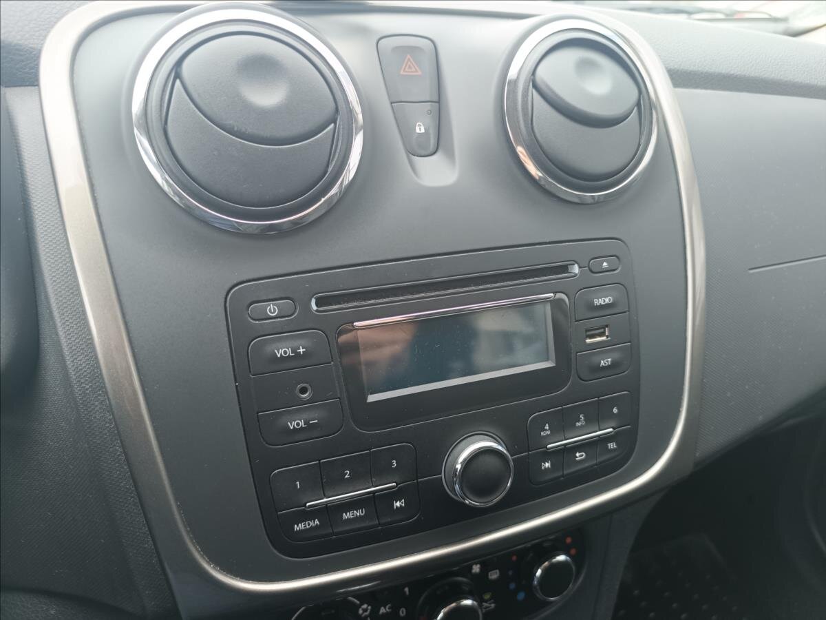 Dacia Logan Kombi 1,1 l 55 kw