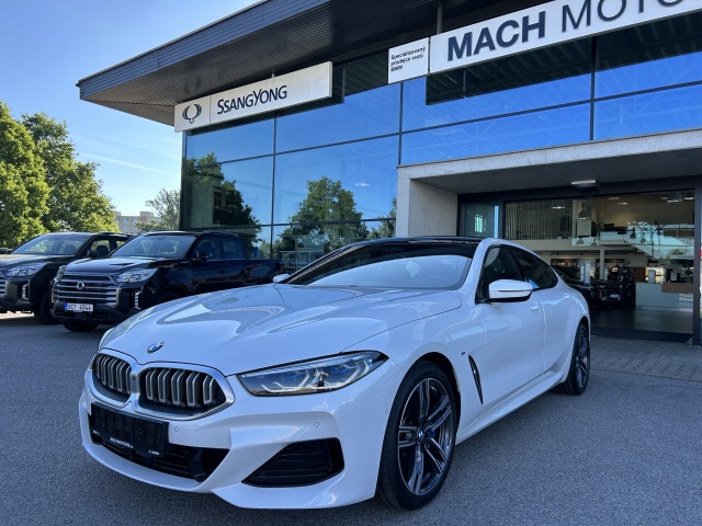 BMW Řada 8