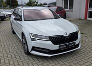 Škoda Superb 4
