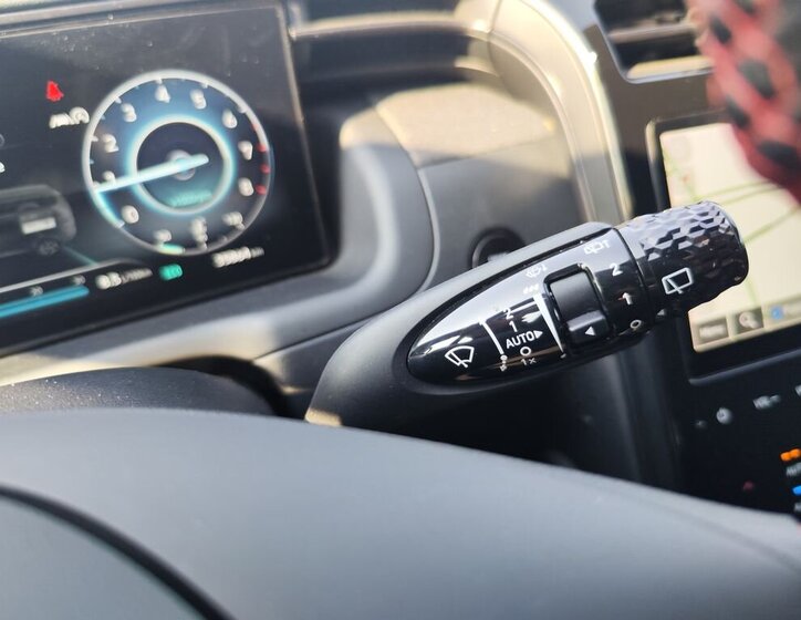 Hyundai Tucson SUV / Terénní 1,6 l 110 kw