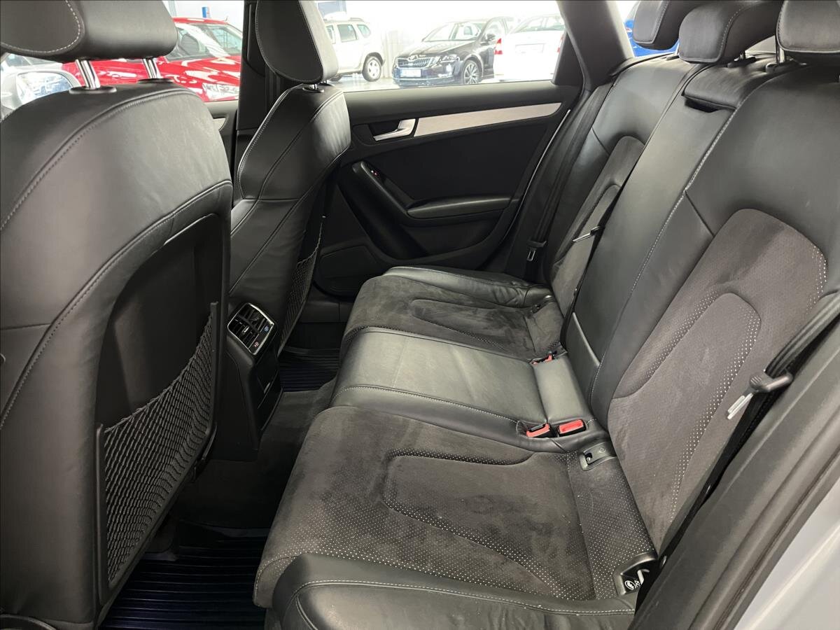 Audi A4 Kombi 2,0 l 140 kw