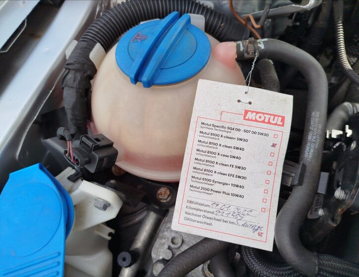 Volkswagen Passat Kombi 2,0 l 103 kw