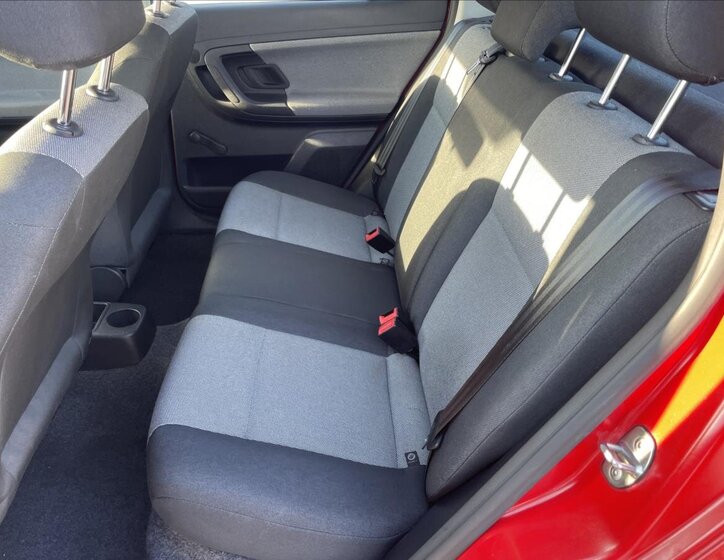 Škoda Fabia Hatchback 1,4 l 63 kw