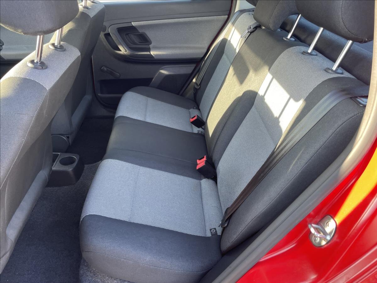 Škoda Fabia Hatchback 1,4 l 63 kw