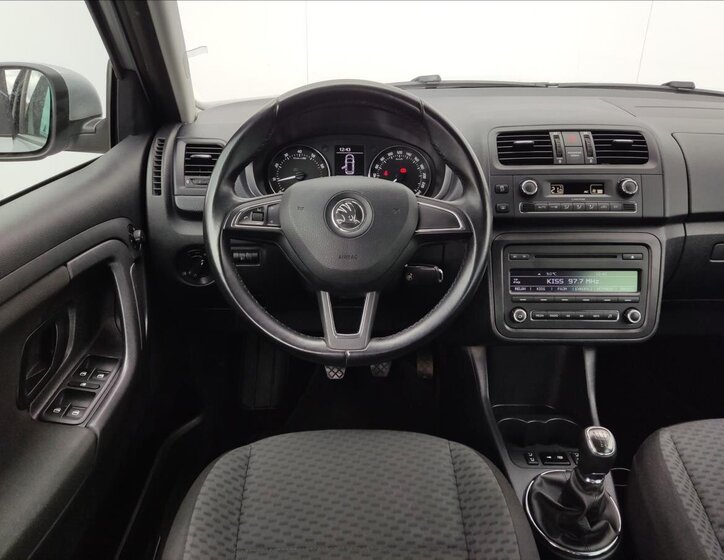 Škoda Fabia Kombi 1,4 l 63 kw