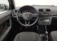 Škoda Fabia Kombi 1,4 l 63 kw