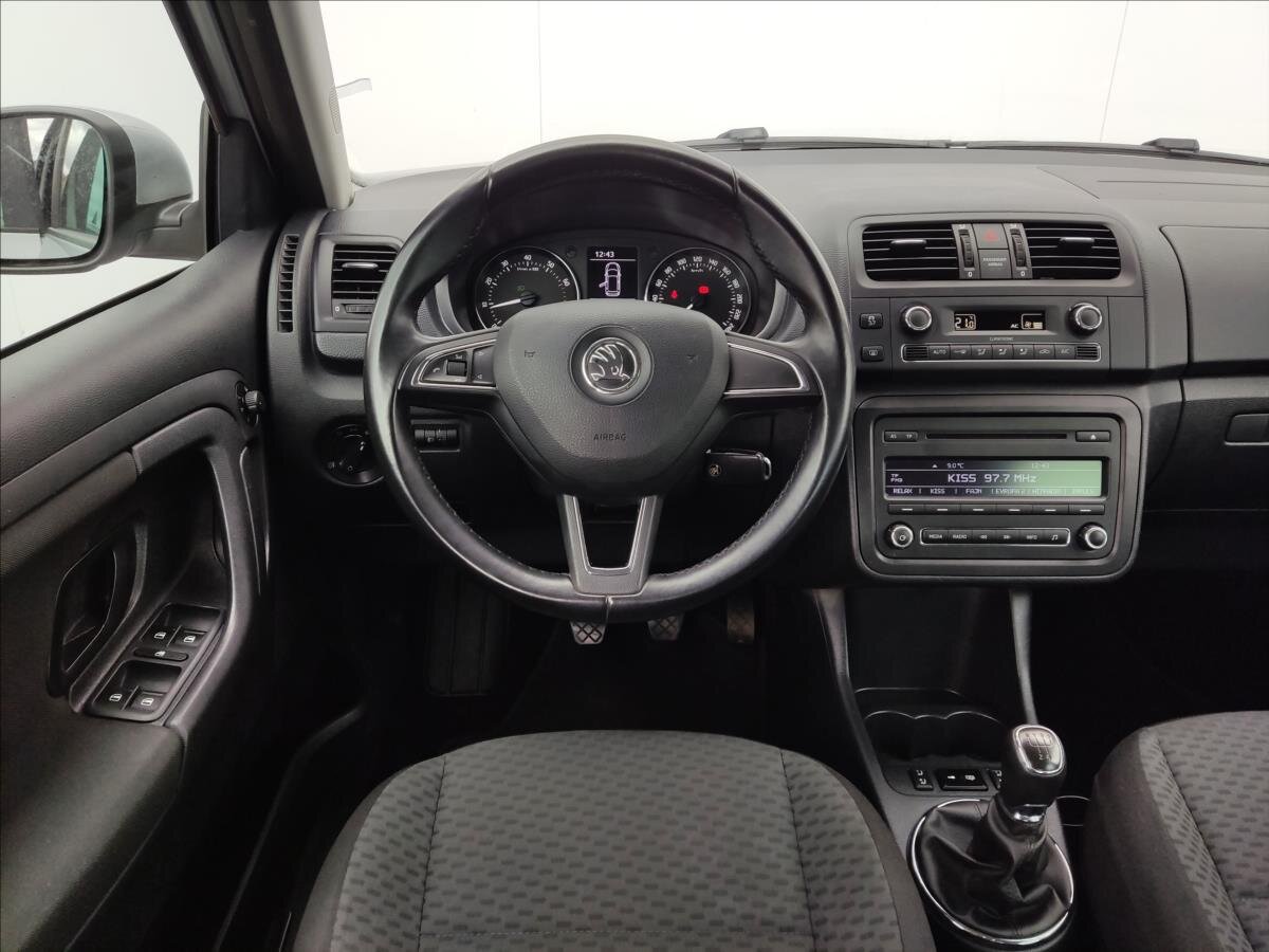 Škoda Fabia Kombi 1,4 l 63 kw