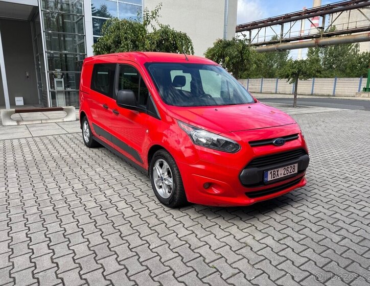 Ford Transit VAN-Minibus 0,0 88 kw