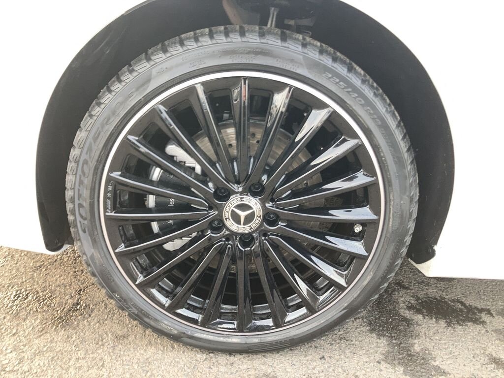 Mercedes-Benz CLA Kombi 1,3 l 120 kw