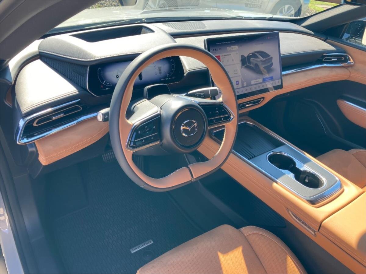 Mazda 6e Liftback 0,0 180 kw
