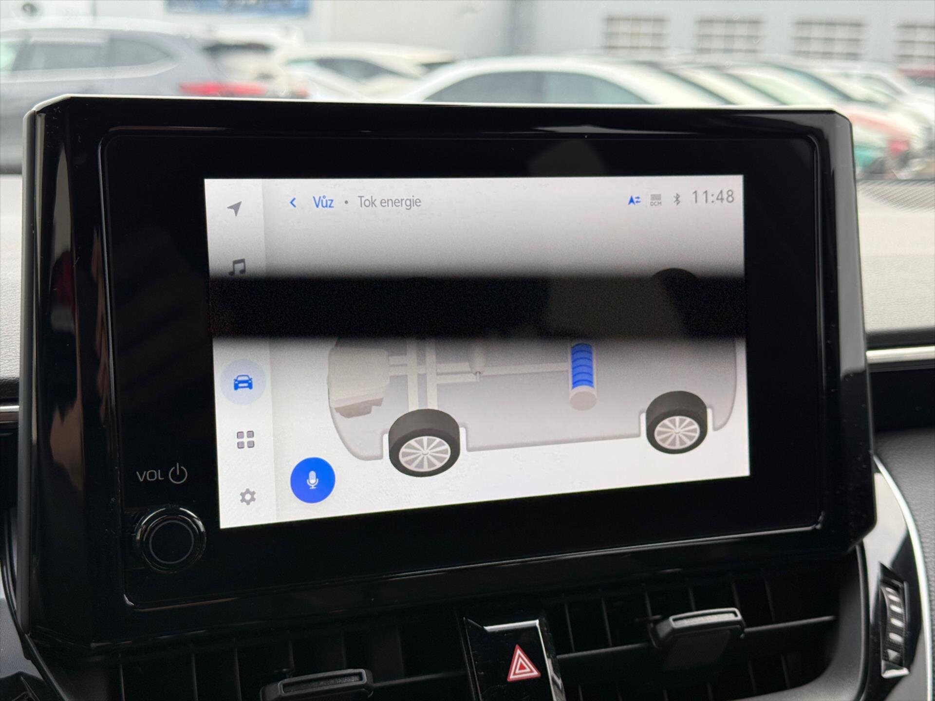 Toyota Corolla Kombi 1,8 l 72 kw