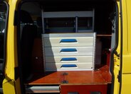 Volkswagen Transporter Skříň 2,0 l 84 kw