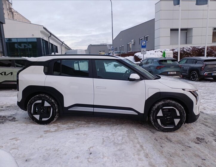 KIA Ostatní Hatchback 0,0 0