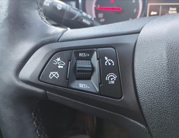 Opel Astra Kombi 1,4 l 110 kw