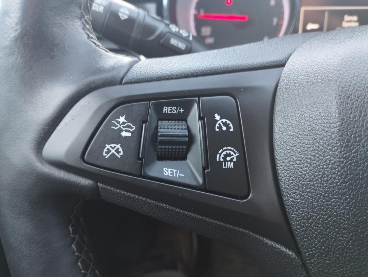 Opel Astra Kombi 1,4 l 110 kw