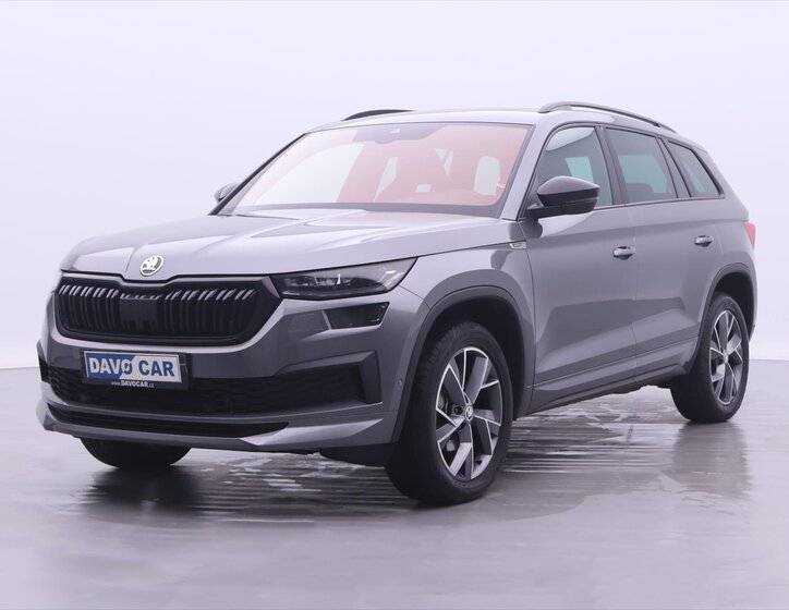 Škoda Kodiaq SUV 2,0 l 110 kw