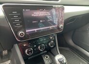 Škoda Superb Sedan / Limuzína 1,5 l 110 kw