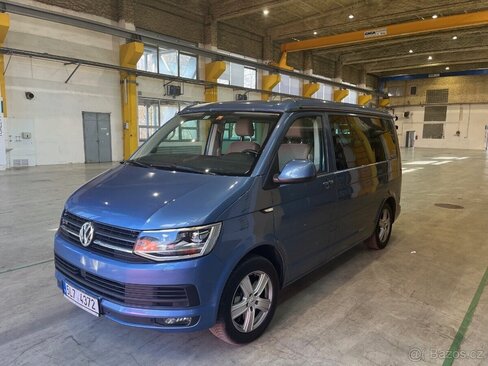Volkswagen California VAN / Minibus 0,0 110 kw