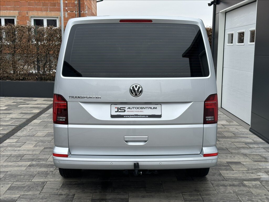 Volkswagen Transporter Kombi 2,0 l 110 kw