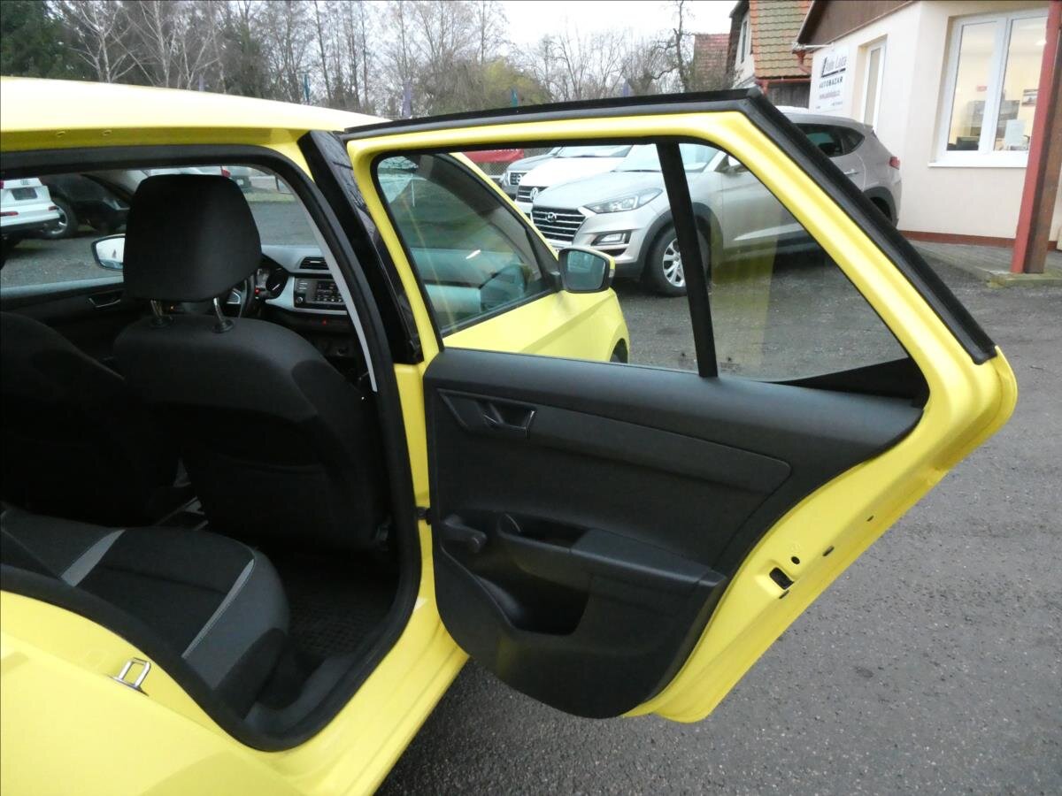 Škoda Fabia Hatchback 999,0 70 kw