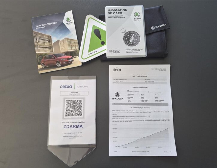 Škoda Fabia Kombi 999,0 70 kw