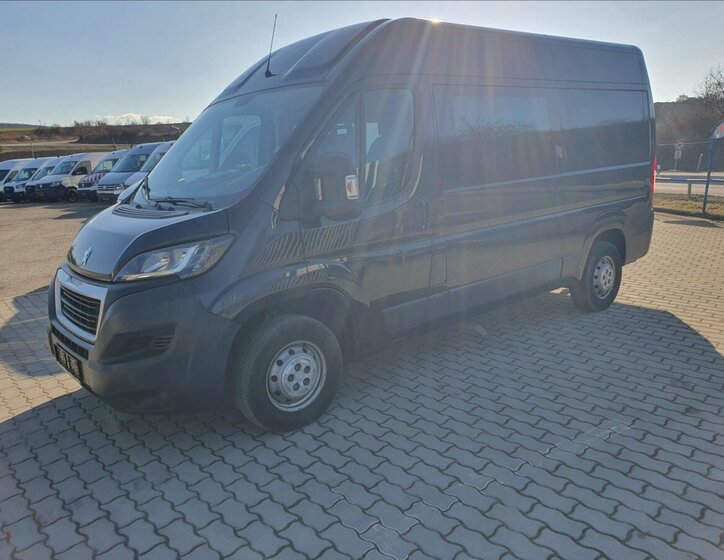 Peugeot Boxer Ostatní 3,0 l 130 kw