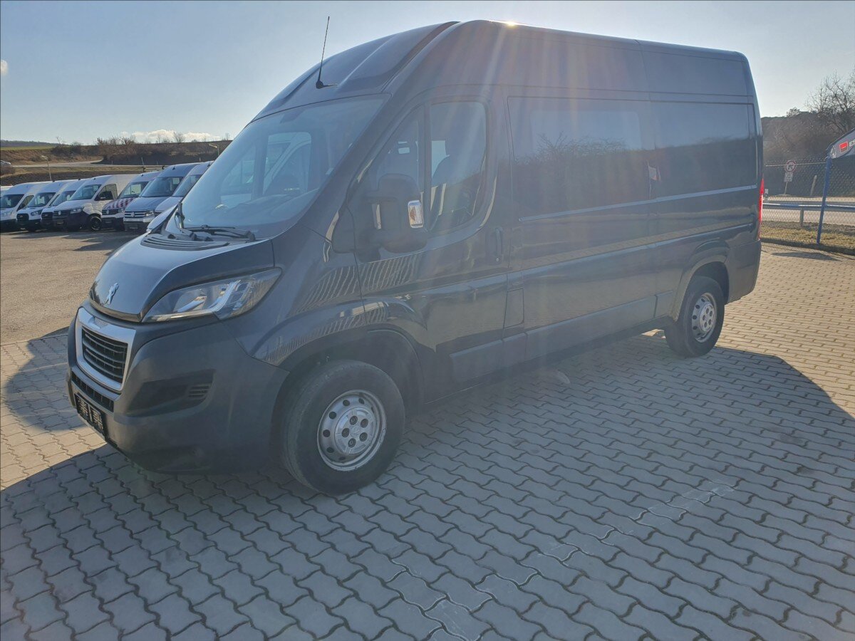 Peugeot Boxer Ostatní 3,0 l 130 kw