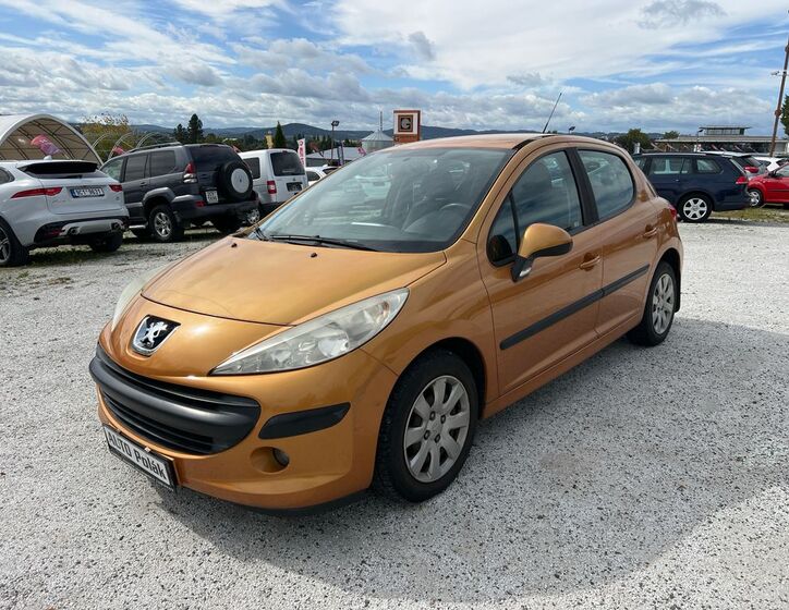 Peugeot 207 7