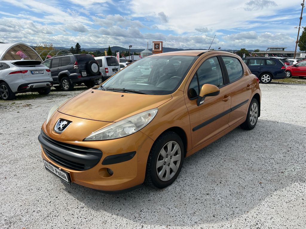 Peugeot 207