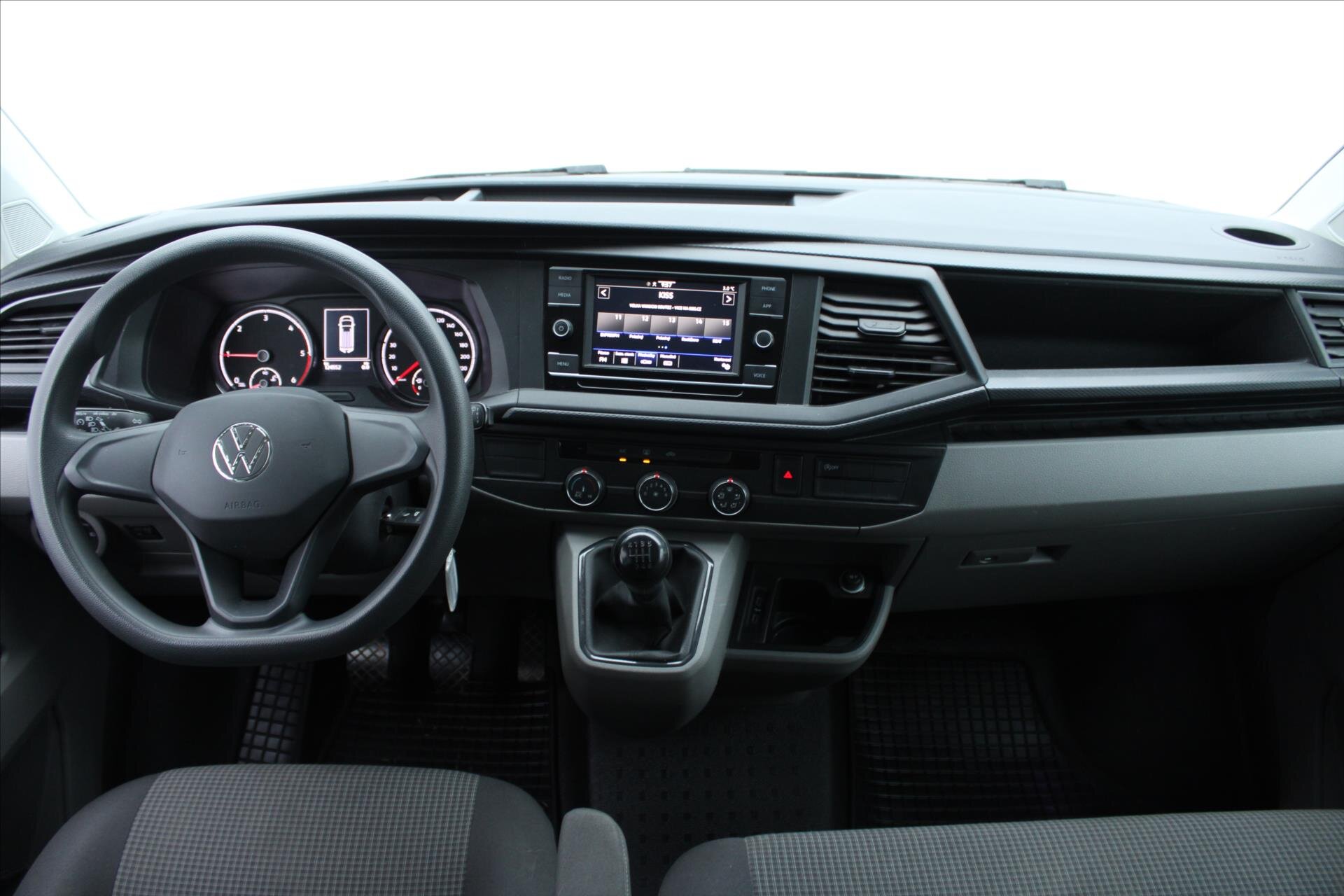 Volkswagen Transporter Kombi 2,0 l 110 kw