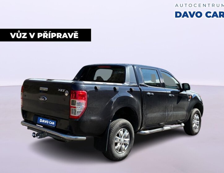 Ford Ranger Pick-up 2,2 l 110 kw