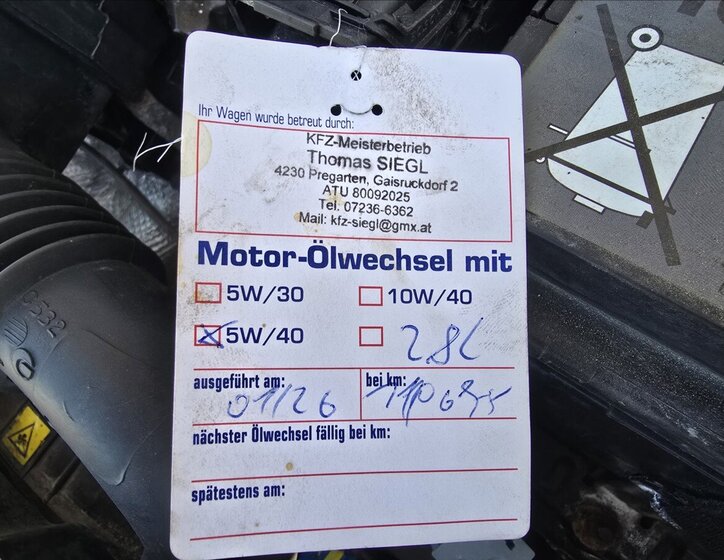 Fiat 500 Hatchback 1,2 l 51 kw