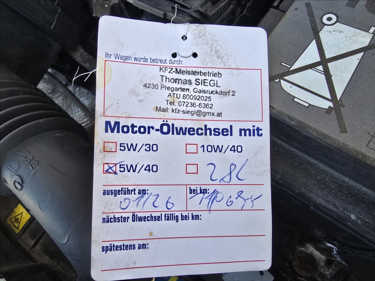 Fiat 500 Hatchback 1,2 l 51 kw