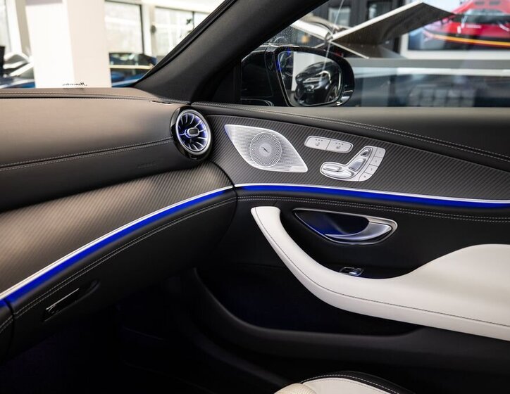 Mercedes-Benz AMG GT Sedan / Limuzína 4,0 l 588 kw