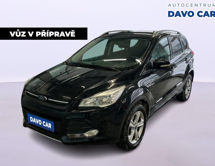 Ford Kuga SUV 2,0 l 103 kw