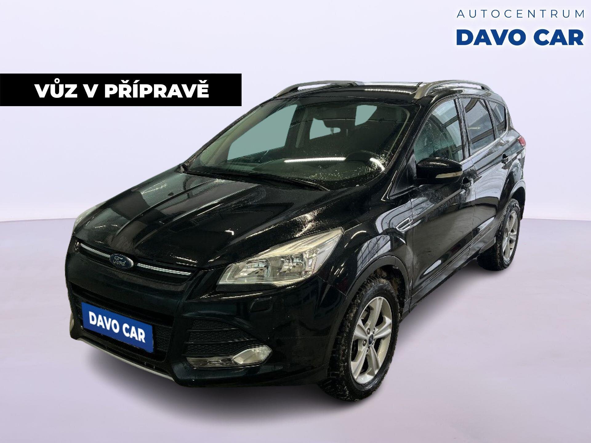 Ford Kuga SUV 2,0 l 103 kw