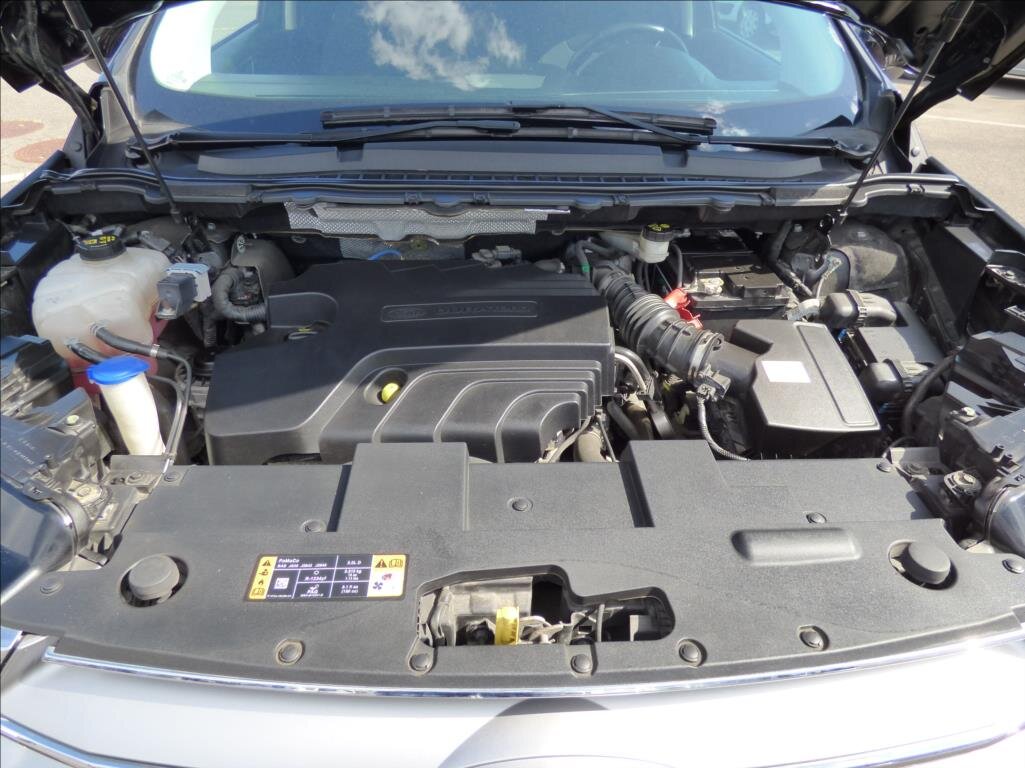 Ford Edge SUV / Terénní 2,0 l 132 kw