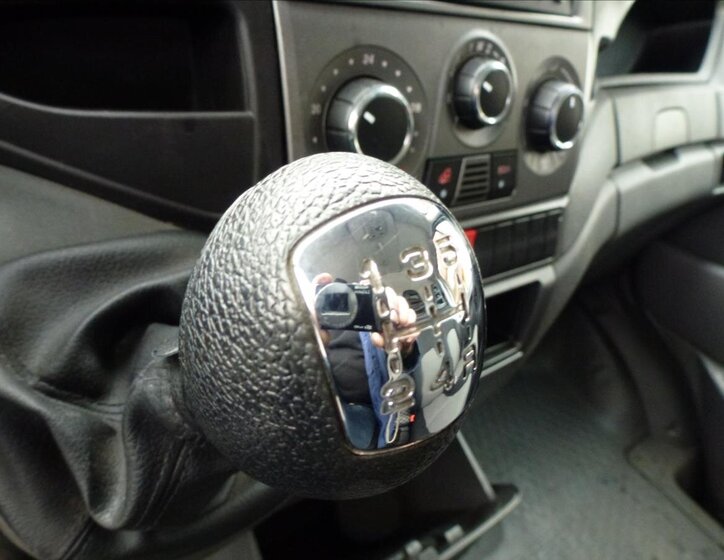 Iveco Daily Ostatní 2,3 l 93 kw