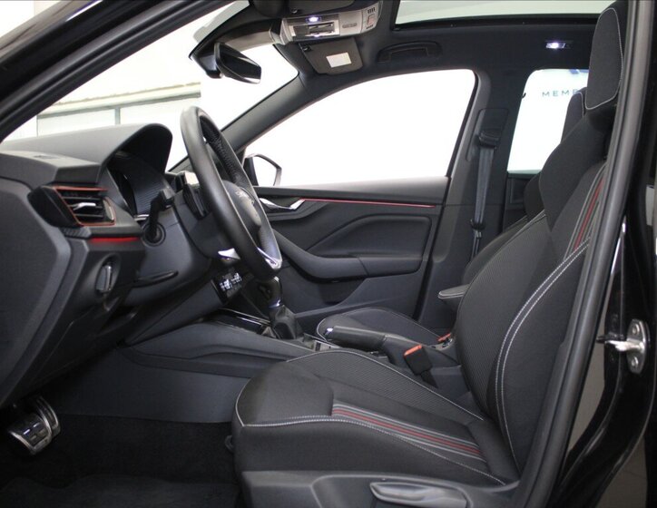 Škoda Kamiq SUV / Terénní 999,0 85 kw