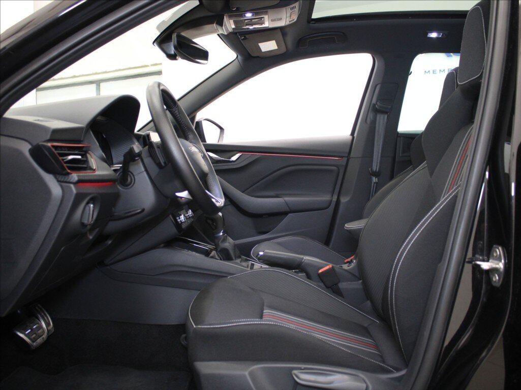 Škoda Kamiq SUV / Terénní 999,0 85 kw