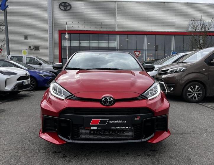 Toyota GR Yaris 22