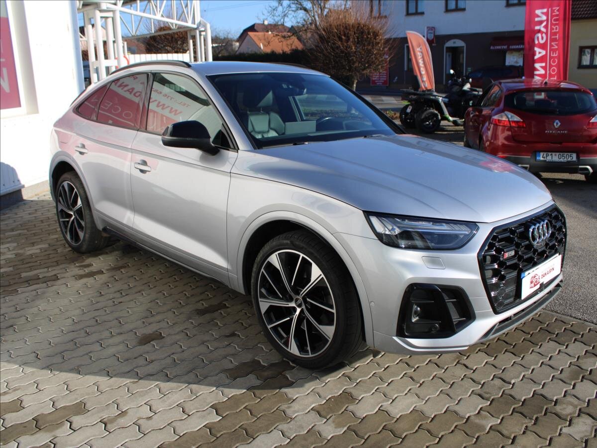 Audi SQ5