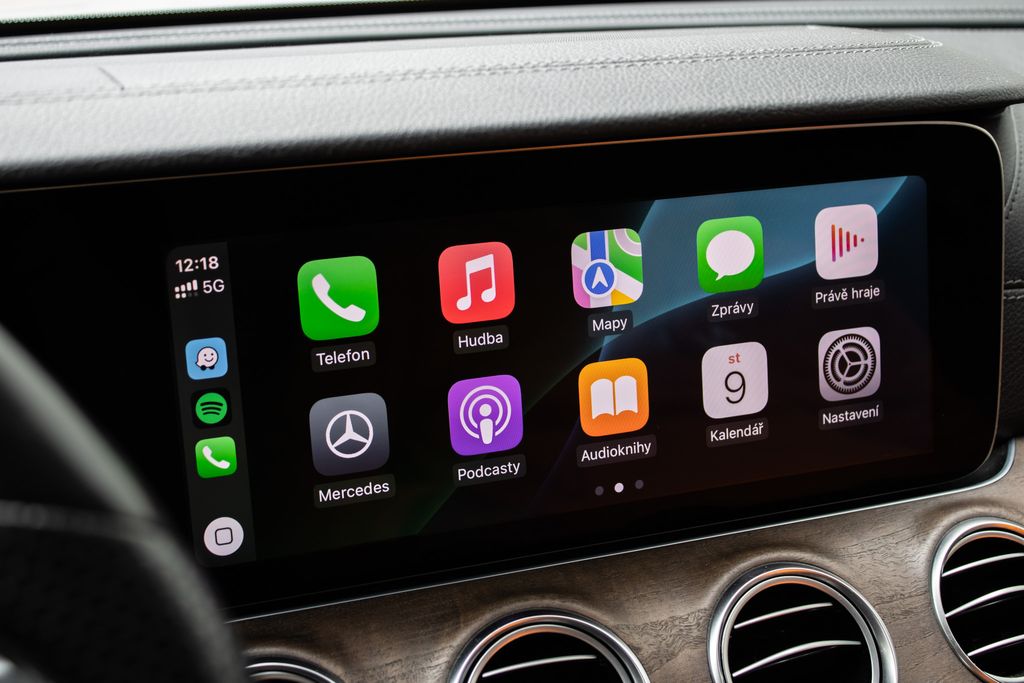 Mercedes-Benz Třídy E