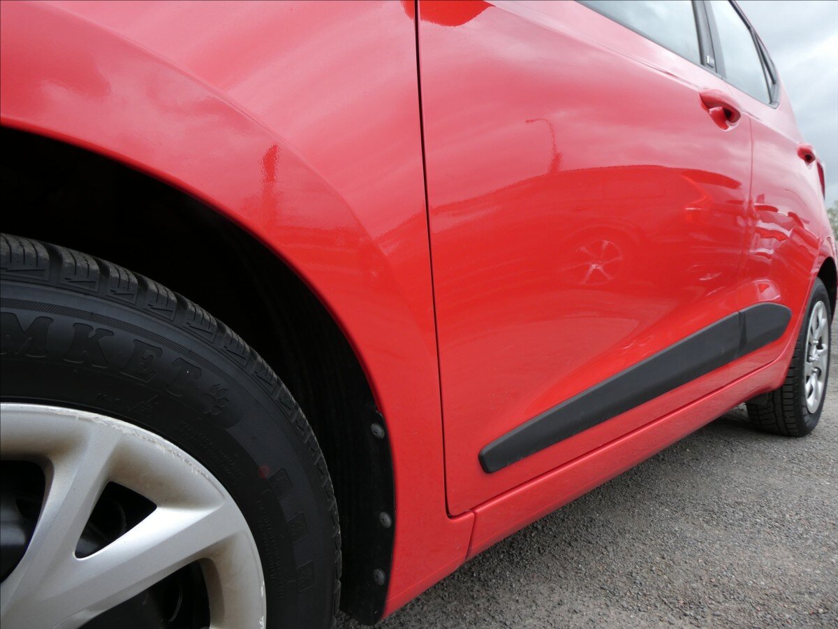 Hyundai i10 Hatchback 998,0 49 kw