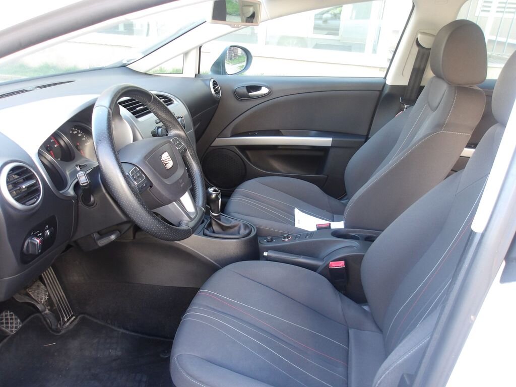 Seat Leon Hatchback 1,4 l 92 kw