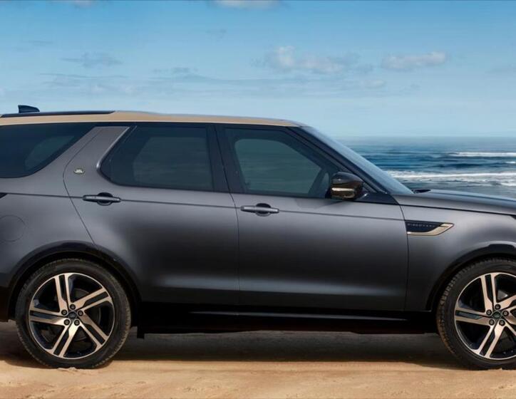 Land Rover Discovery 2